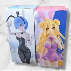 2025年最新】bicute bunnies figure レムの人気アイテム - メルカリ