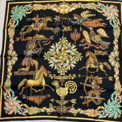 2025年最新】エルメス スカーフ 未使用の人気アイテム - メルカリ