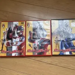 ウルトラマンメビウス　全巻完結セット DVD 計17枚セット 71Gy-U9uipL._UF350,350_QL50_.jpg