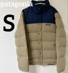 一点限り❣️patagonia ダウン　ジャケット[S]ベージュ　パタゴニア