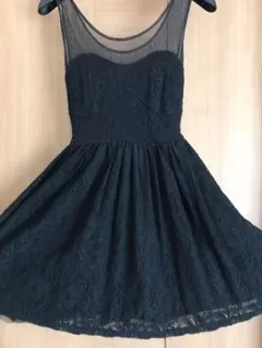 お値下げ‼️ワンピース パーティードレス　LAGUNA MOON