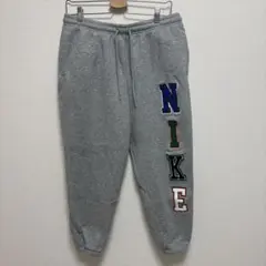 NIKE XL グレー スウェットパンツ