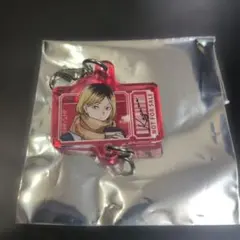 ハイキュー!!✕コスモワールド　狐爪研磨　つながるミニアクリルチャーム