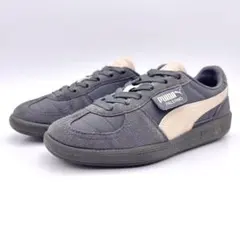 新品 PUMA PALERMO×emmi×金子 綾コラボ スニーカー 23cm - メルカリ