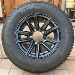 ☆ジムニーシエラスタッドレスタイヤホイール4本セット（対面受渡希望）