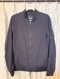 K-3B　061_A 4WAYストレッチ MA-1 フライトジャケット