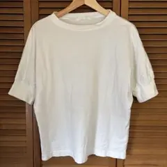 homspun 半袖 Tシャツ クルーネック