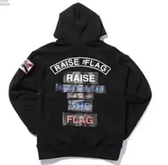 JSB 黒　Lサイズ　パーカー　新品未開封 3D EMB Logo Hoodie | J.S.B. | VERTICAL GARAGE OFFICIAL