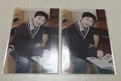 【ウジ】SEVENTEEN HOLIDAY トレカセット