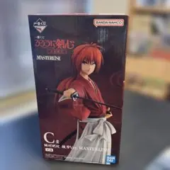 るろうに剣心一番くじ　C賞