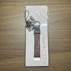 SixTONES feel da city ネックストラップ