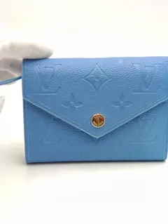 【美品】LOUIS VUITTON ポルトフォイユ・ヴィクトリーヌ