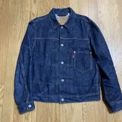 LEVIS リーバイスプレミアム　1st デニムジャケット