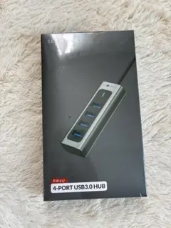 SETMSPACE usbハブ 3.0 4ポート 5Gbps 高速転送 軽量