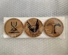 アニメイトカフェ ガンダムSEED FREEDOM コルクコースターセット B