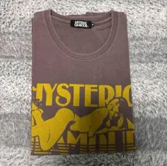 ヒステリックグラマー tシャツ m