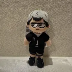 ハイキュー!! 北信介　ジロリぬいぐるみ