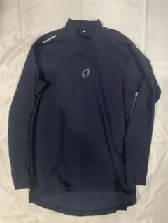 アンダーシャツ ネイビー