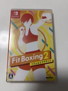 Fit Boxing 2 リズム&エクササイズ（Nintendo Switch）