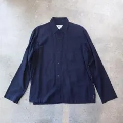 アルマーニエクスチェンジ　シャツブルゾン