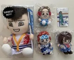 SUPER EIGHT 関ジャニ∞ 安田章大 ぬい ５点セット