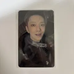 ジョシュア　本国　ラキドロ　トレカ　HAPPY BURSTDAY