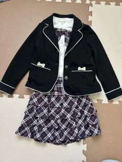 anyFAMフォーマル120 入学式