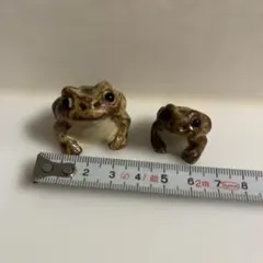伝統工芸 招き猫2体セット ガチャ ユージン - メルカリ
