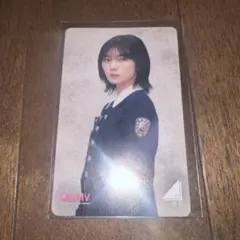 櫻坂46 クーポン 藤吉夏鈴 承認欲求