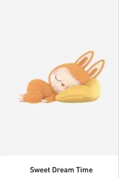 POPMART ラブブ 1:00 A.M. Sweet Dream Time