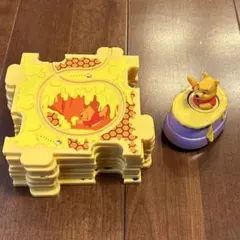 ディズニー　プーさんのハニーハント　パネルレールのサムネイル