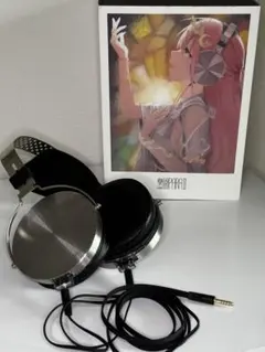 中古】水月雨 moondrop Harmon-SP ゲーブル使用不可 - メルカリ