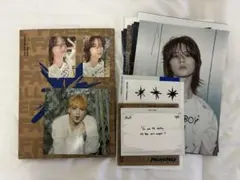 TXT FREEFALL MELANCHOLY ボムギュ ヒュニンカイ ⑤