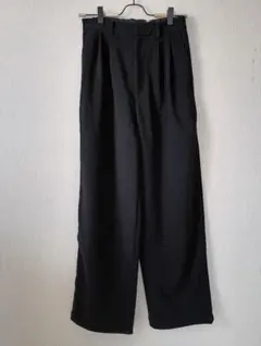 未使用　グリーンレーベルリラクシング　ストレッチパンツ　38