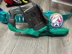 変身ベルト DXツーサイドライバー