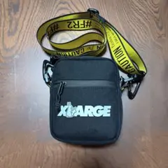 XLARGE #FR2 Logo Shoulder Bagのサムネイル