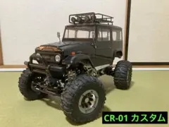 2026年最新】CR－01 タミヤの人気アイテム - メルカリ