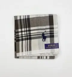 POLO RALPH LAUREN ハンカチ チェック柄のサムネイル