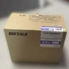 BUFFALO LinkStation LS220DN0402B 4.0TB
