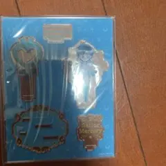 セーラームーンミュージアム アクリルフィギュアコレクション