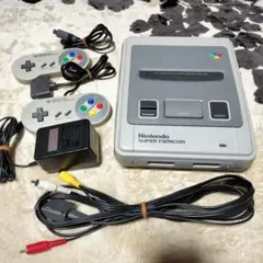 スーファミ　中期型　おまけ有　①