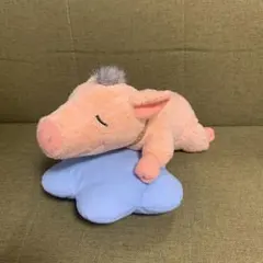 ベイブ　Babe ぬいぐるみ　ぶた　USJ ユニバのサムネイル