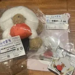 じょせまる キャラ福くじ おにぎり わぐわぐ ぱてぃ ラスト福賞 ラスト