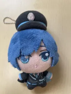 V.W.P ゆび人形キーホルダー ヰ世界情緒 八咫烏（解）Ver. ぬいぐるみ V.W.P】V.W.P ゆび人形キーホルダーセット 八咫烏（解）ver.理芽