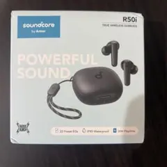 Anker Soundcore R50i ワイヤレスイヤフォン