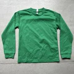 glimmer 緑色 Tシャツ 140サイズ