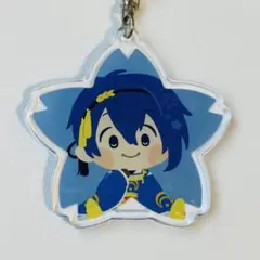 わんぱく 刀剣乱舞 アクリルキーホルダー 三日月宗近