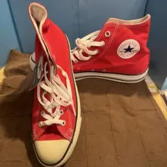 Converse All Star レッド 9.5