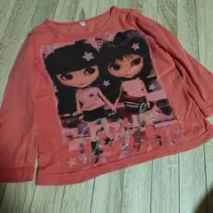 Blytheプリント長袖Tシャツ 2