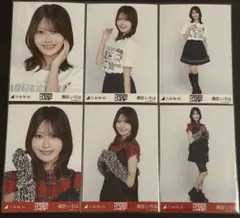 乃木坂46 奥田いろは アンダーライブTシャツ ロック コンプ 生写真 ②